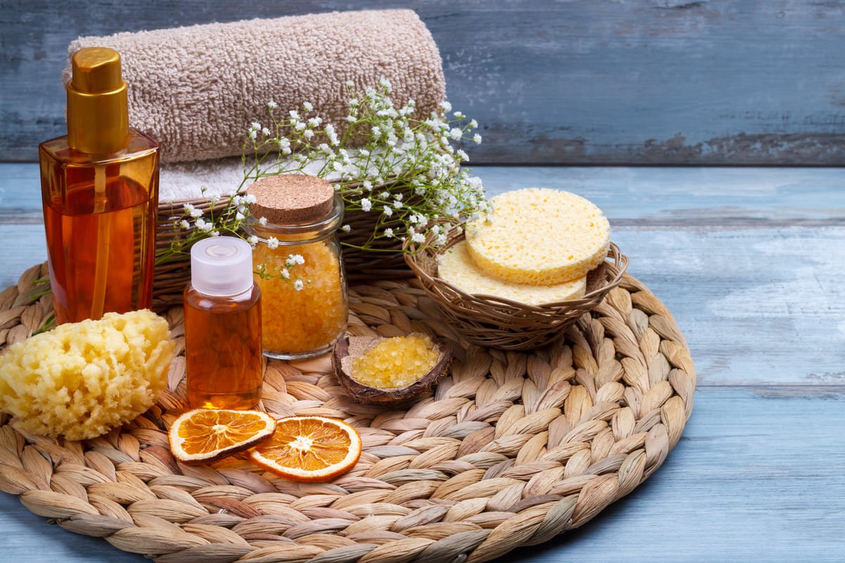 Aromaterapia en la ducha